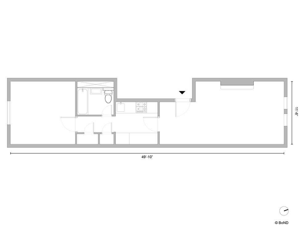 Plano del antes