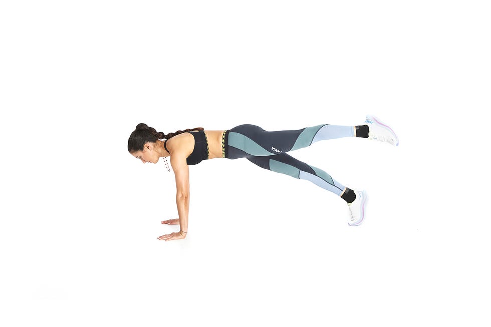 candela pérez, entrenadora del mes de runner's world