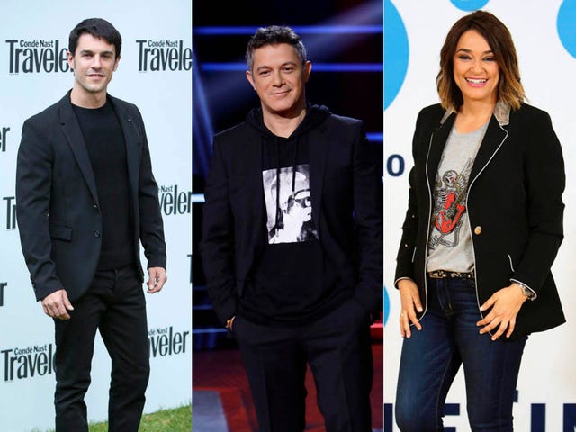 Planes de ocio con famosos para el fin de semana de cuarentena