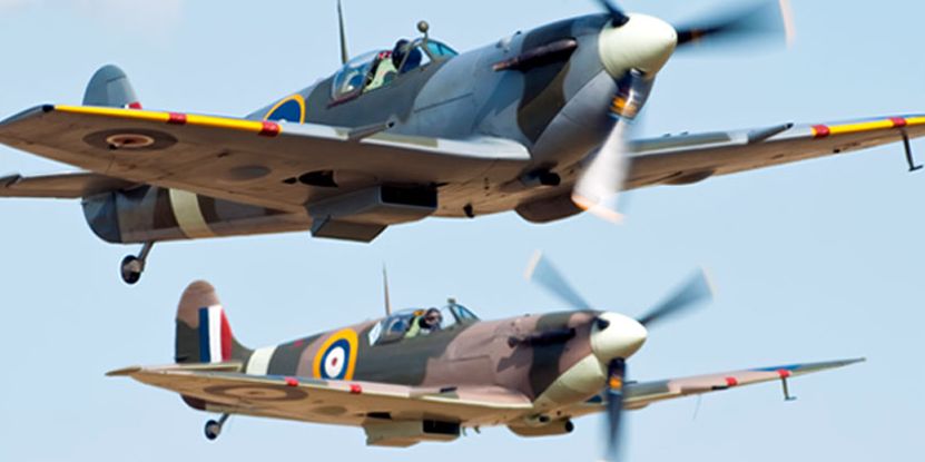 Why the Supermarine Spitfire Is Such a Badass Plane