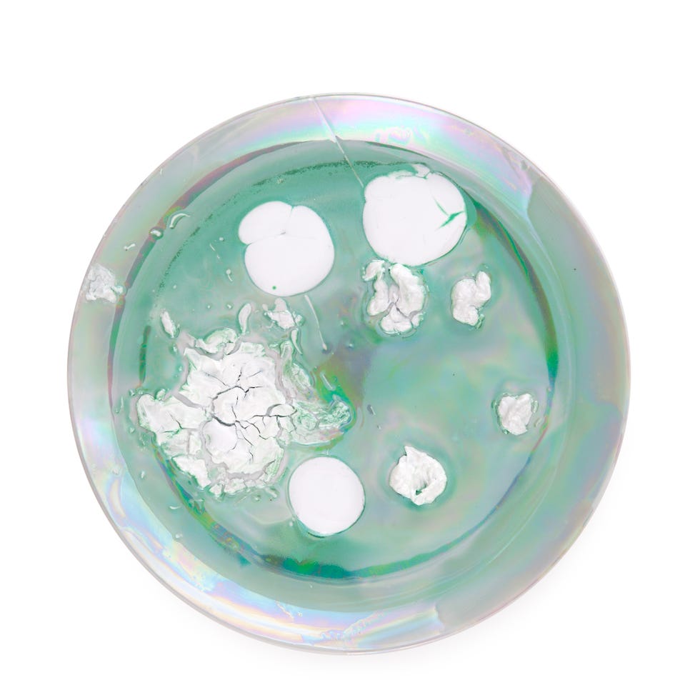Green, Circle, Paperweight, Sphere, 