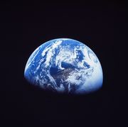 planet earth from space