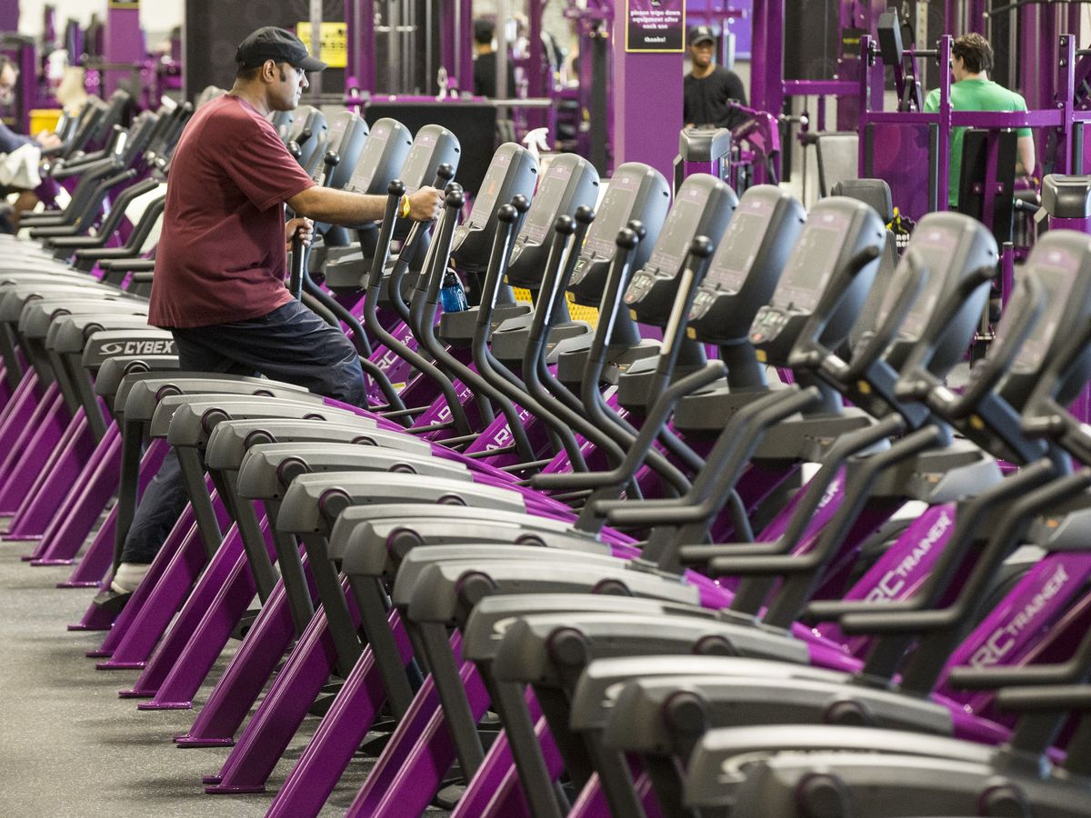 California woman says gym told her to cover up because she was intimidating  members
