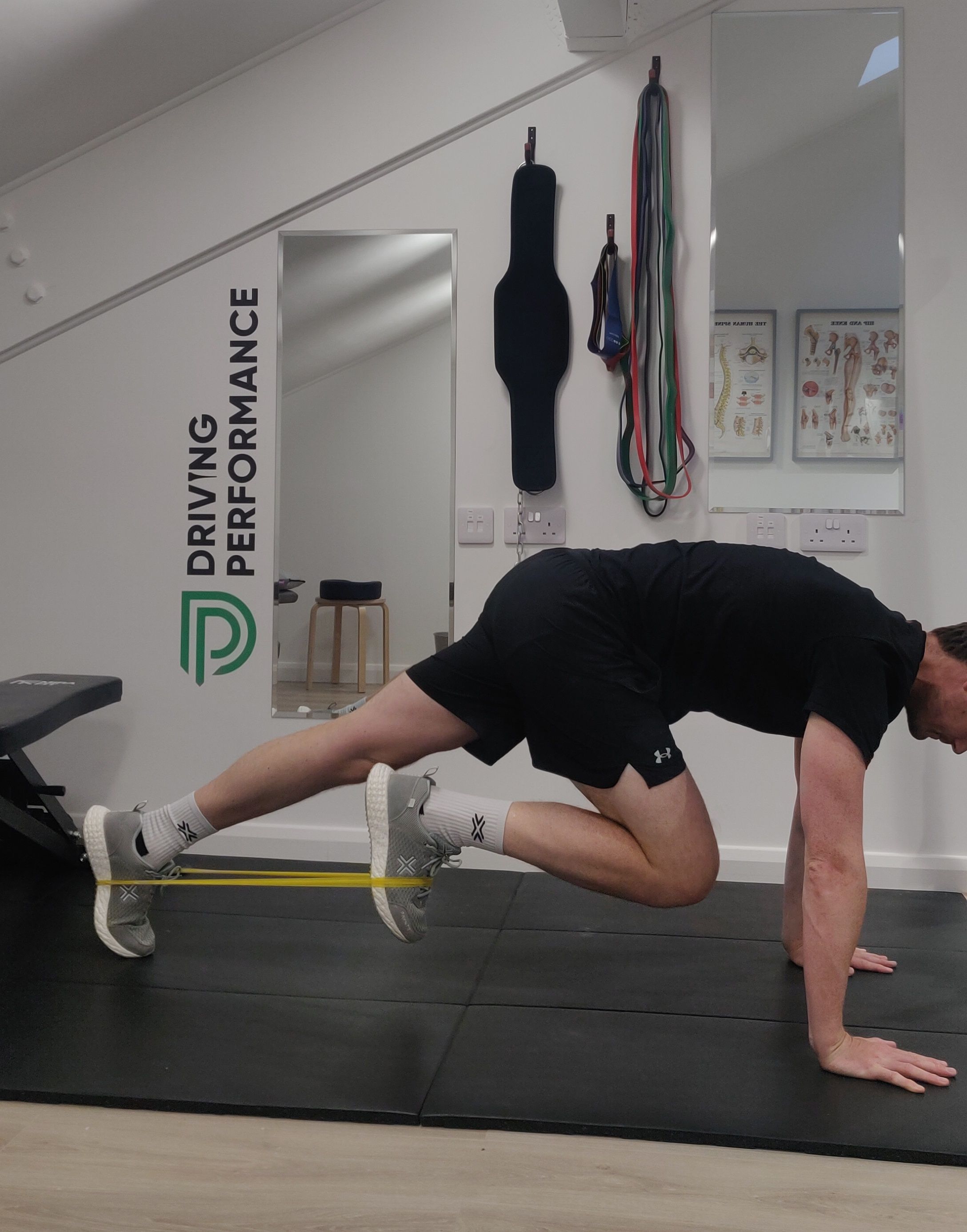 Why You Need to Strengthen Your Hip Flexors (And the 5 Best Exercises), by  David Runners Blueprint