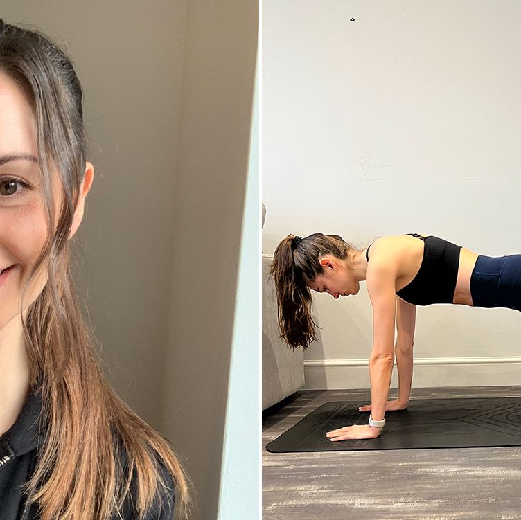 I Did A Plank Challenge': My Schedule, Tips + Benefits