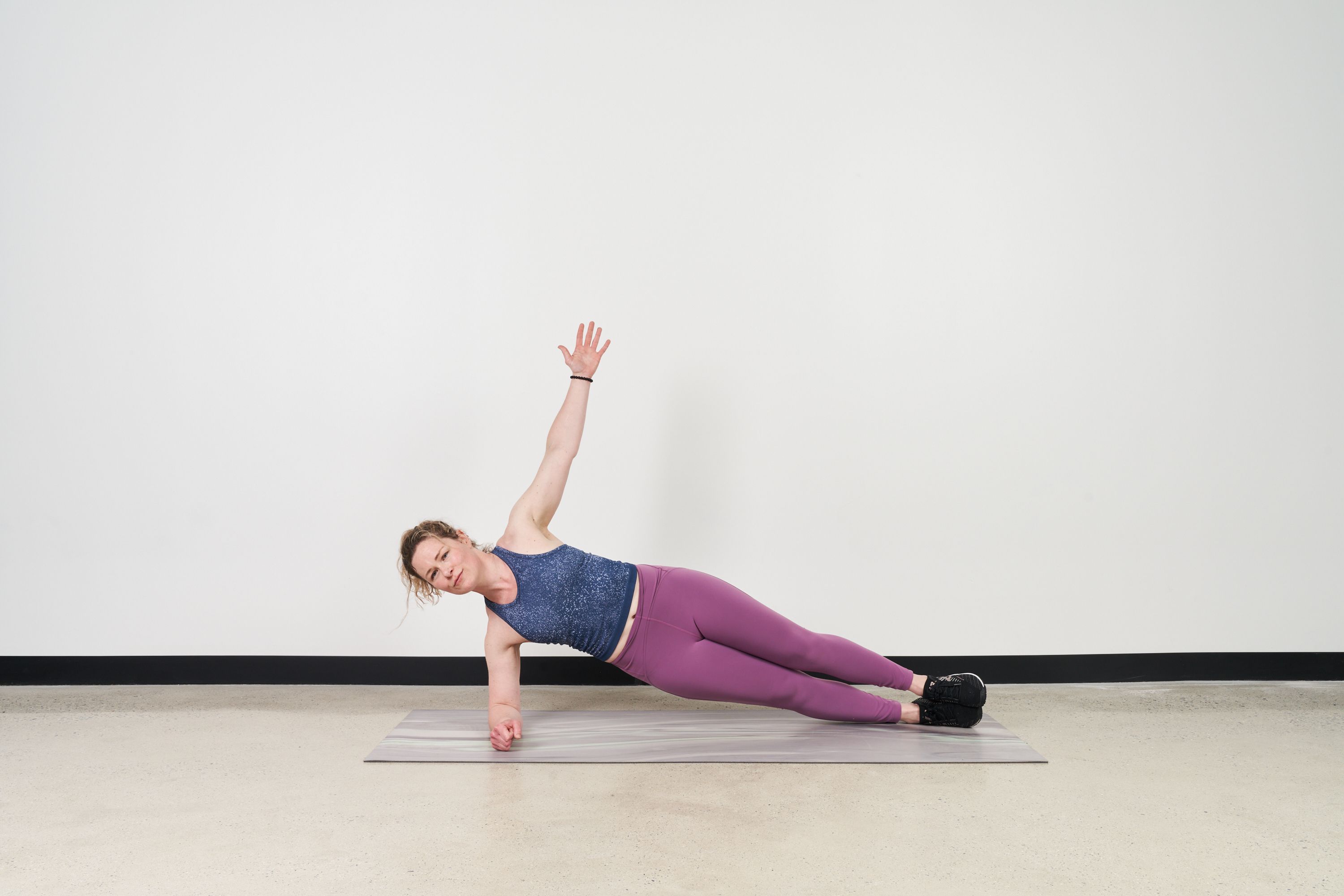 Yoga Poses to Improve Core Strength