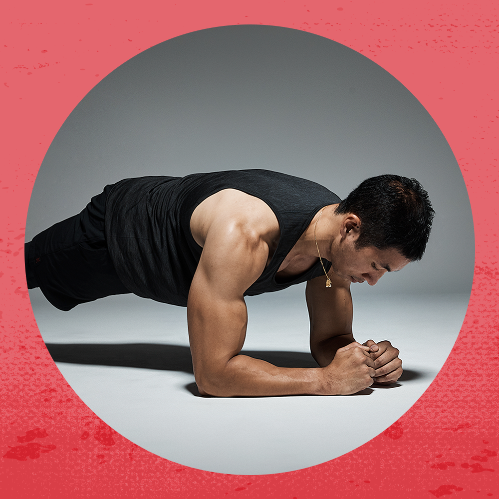 Your Perfect Plank Cheat Sheet