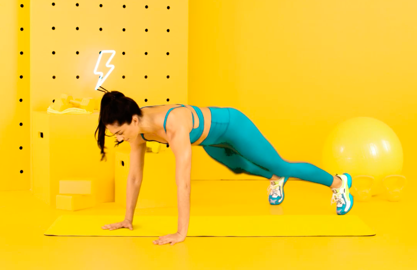 How To Do Plank Jacks: Benefits, Form Tips, And Variations
