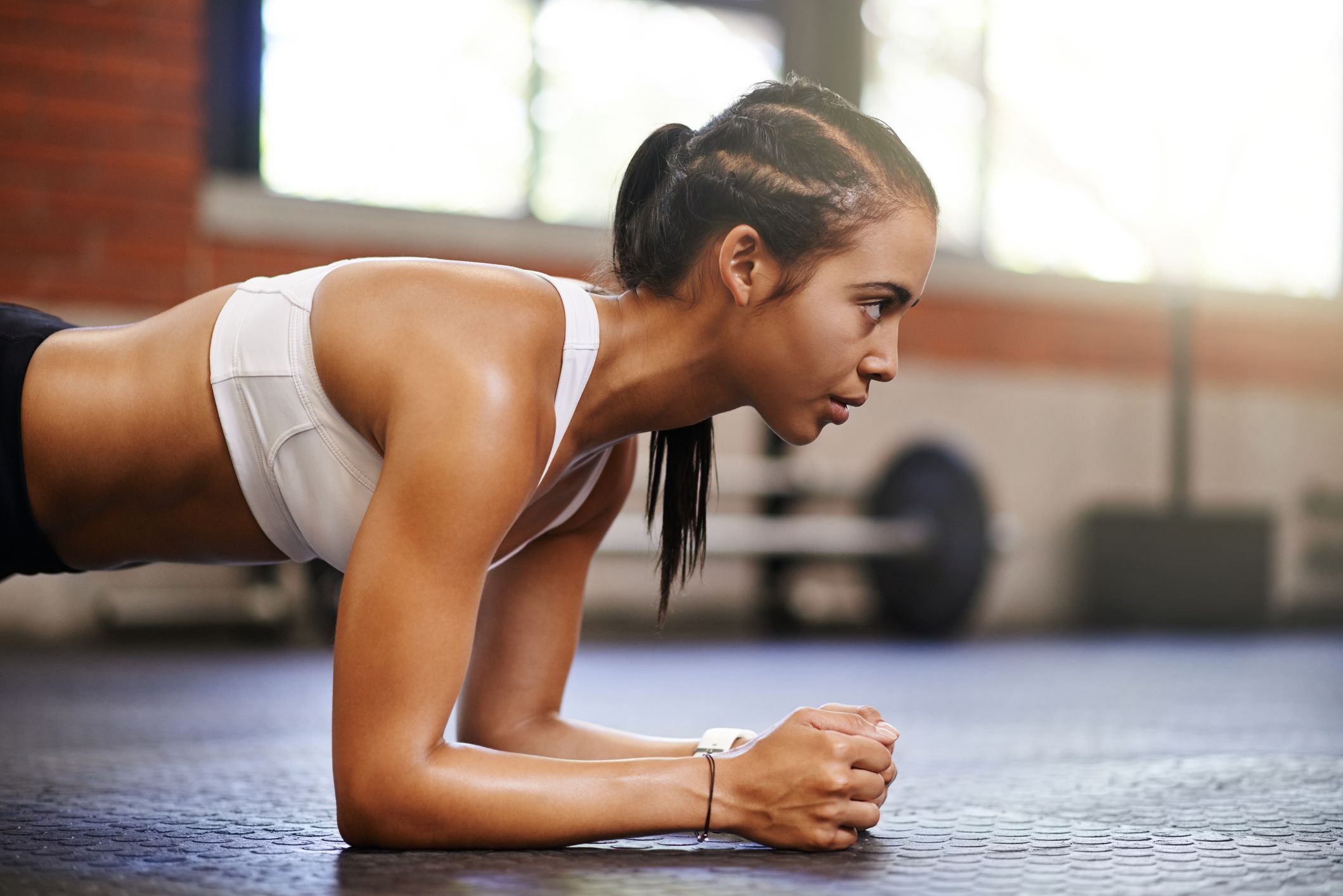 7 easy plank variations to build abs quicker