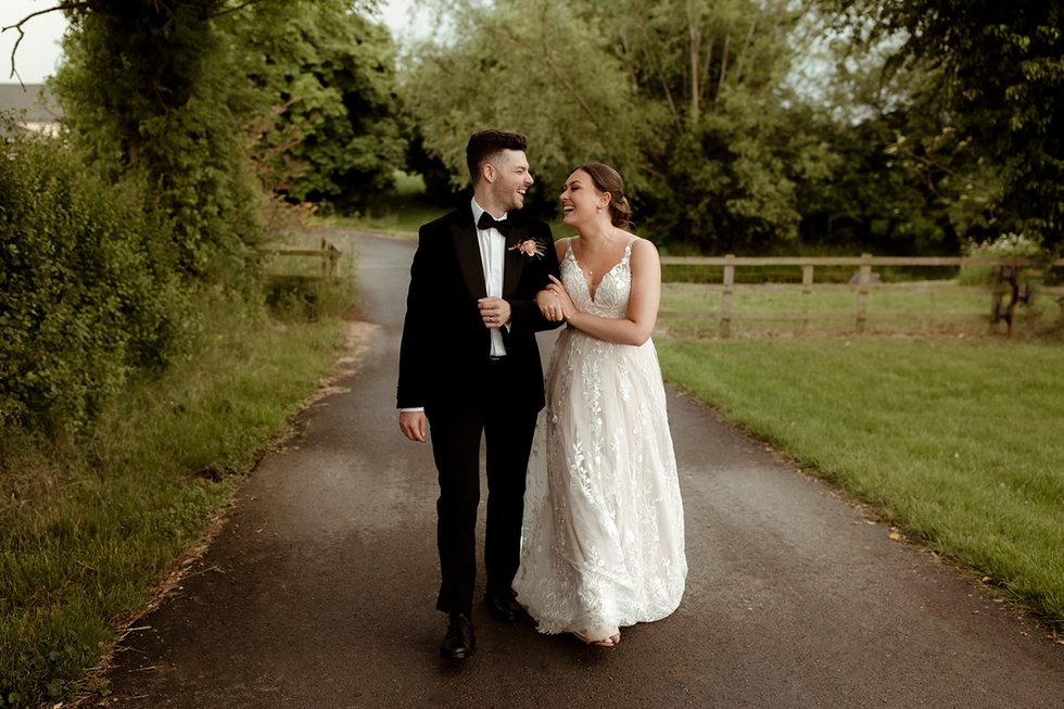 planning a wedding with a chronic illness