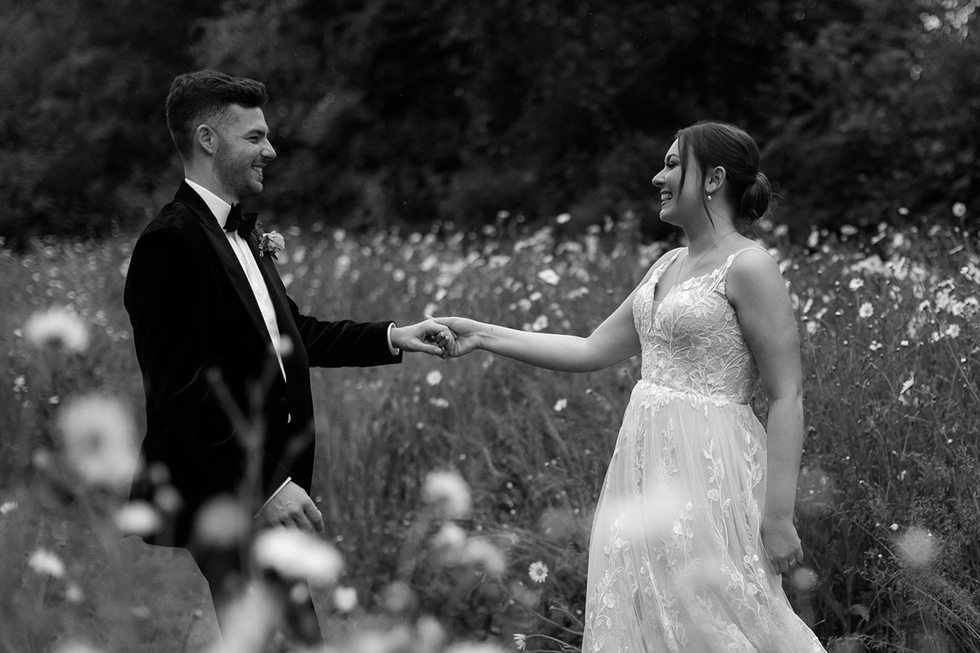 planning a wedding with a chronic illness