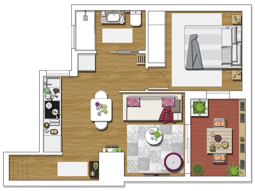 Floor plan, Property, Plan, Room, Artwork, House, Drawing, Architecture, Interior design, Home, 