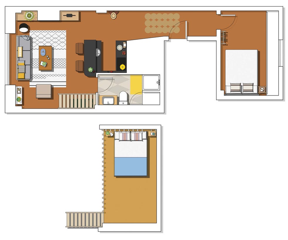 Plano de la casa