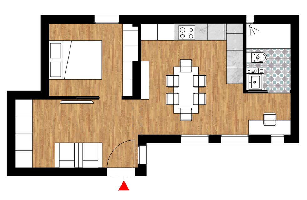 Plano de la reforma