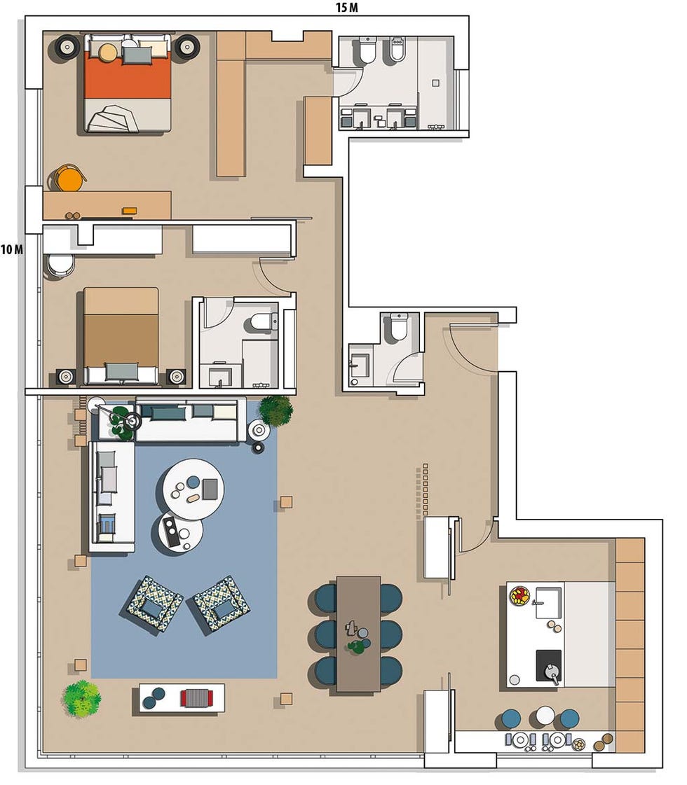 vivienda madrileña 