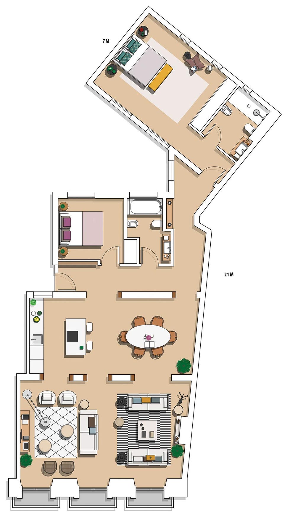 vivienda reformada