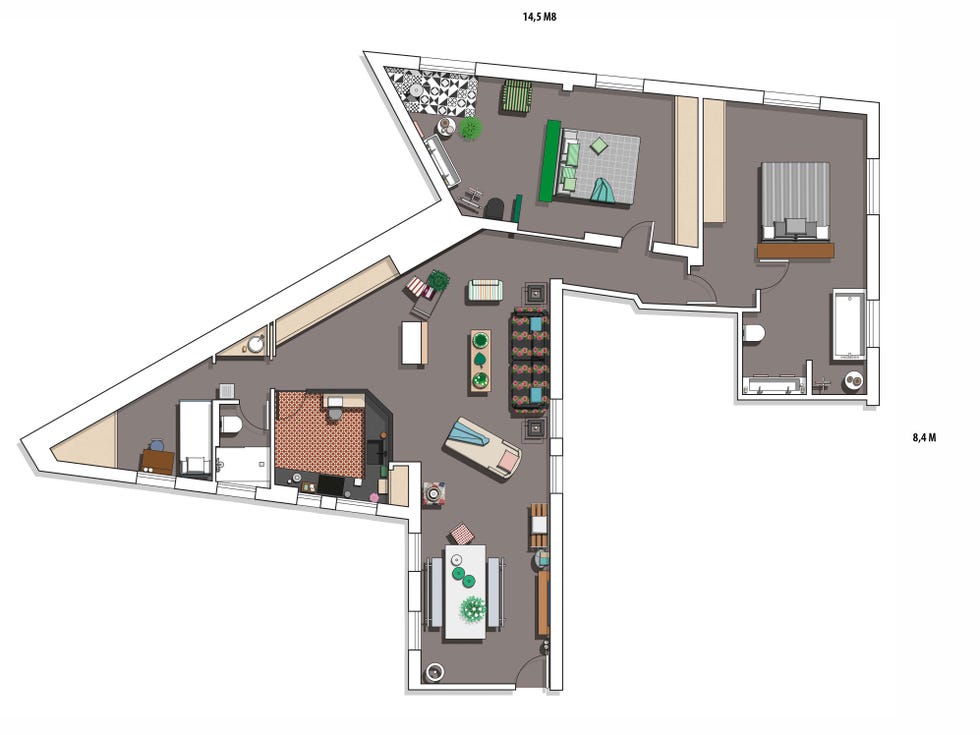 piso reformado