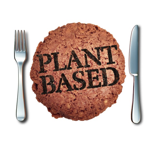 plant based meat alternative