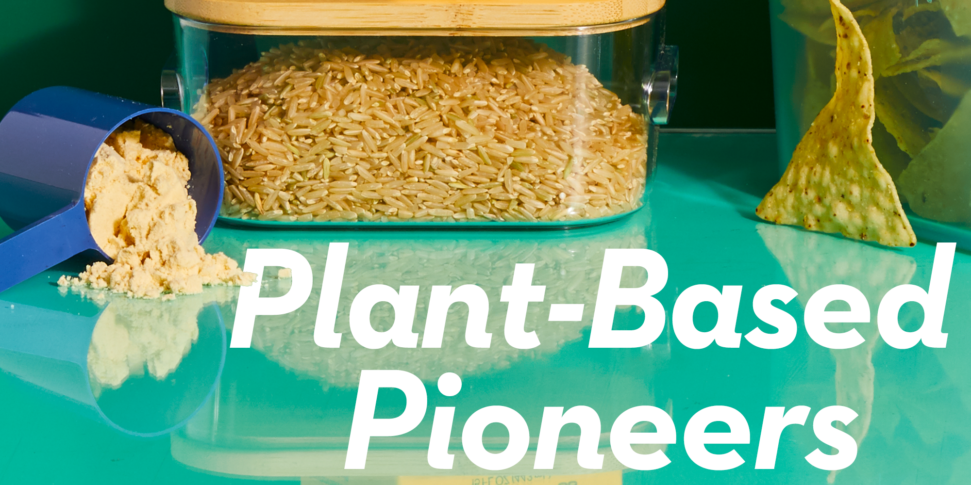 plant based pioneers