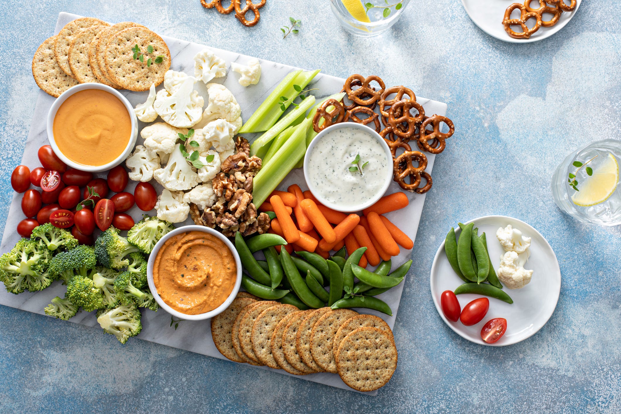 3 Simple Appetizers For Your Next Impromptu Holiday Party