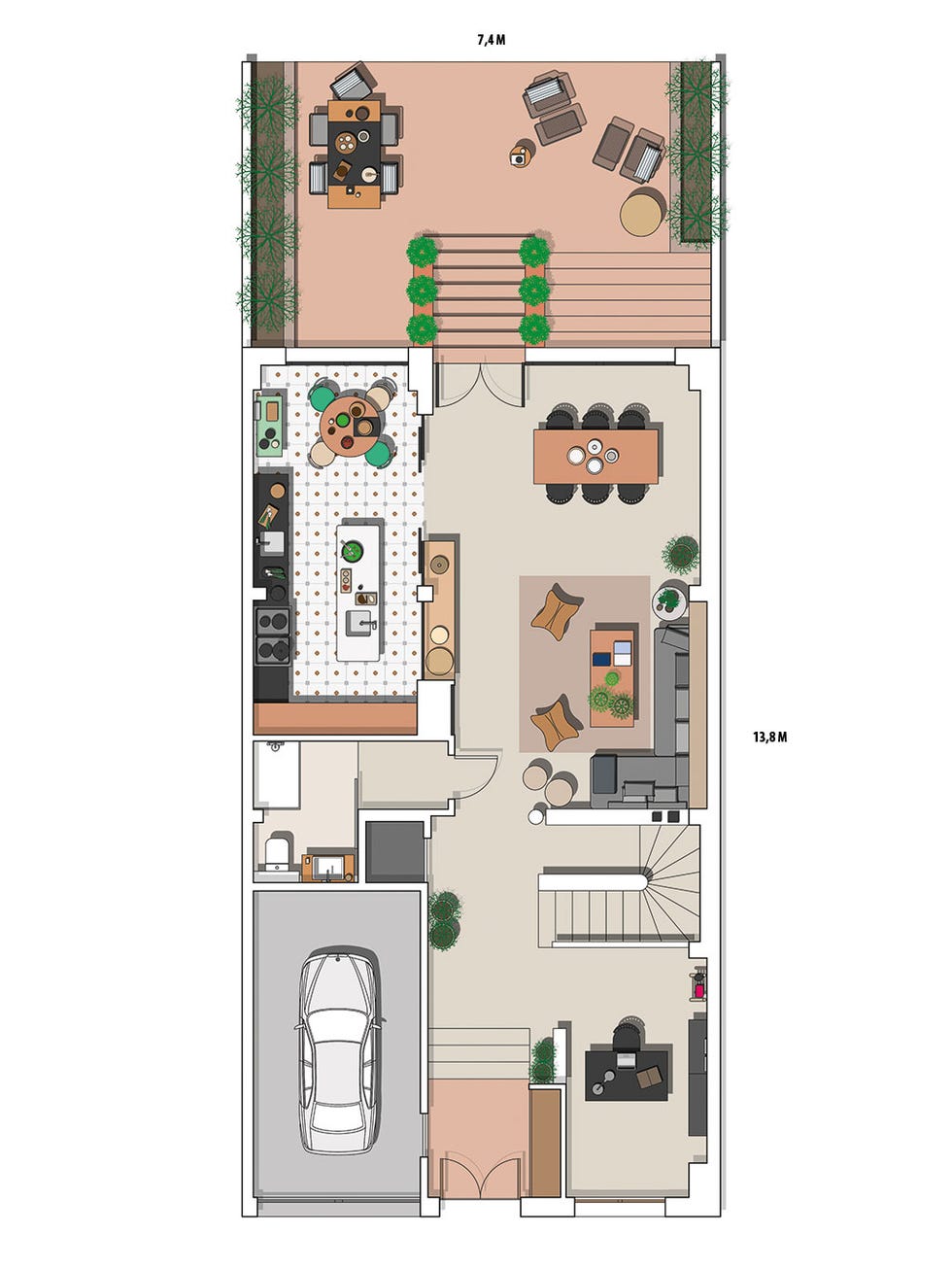 reforma de vivienda