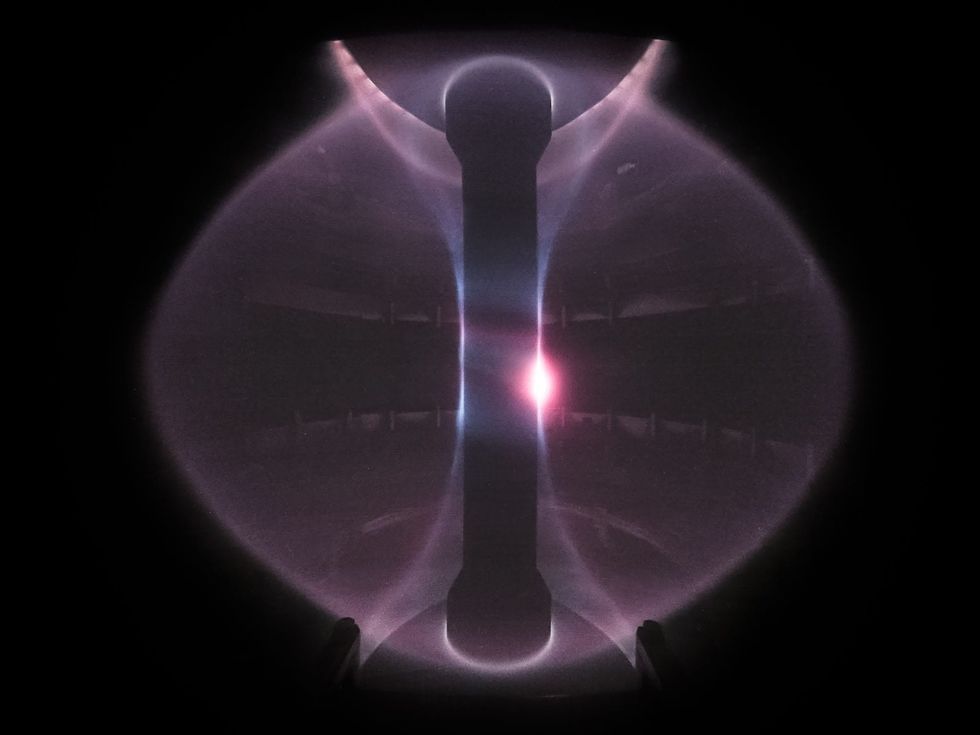 Nuclear Fusion: How Fast Does Plasma Rotate?