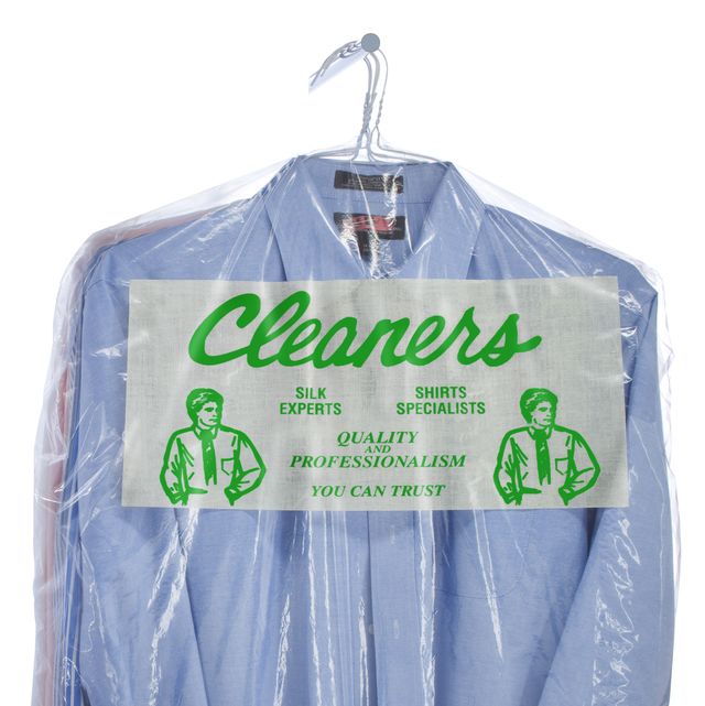 How to Dry-Clean at Home
