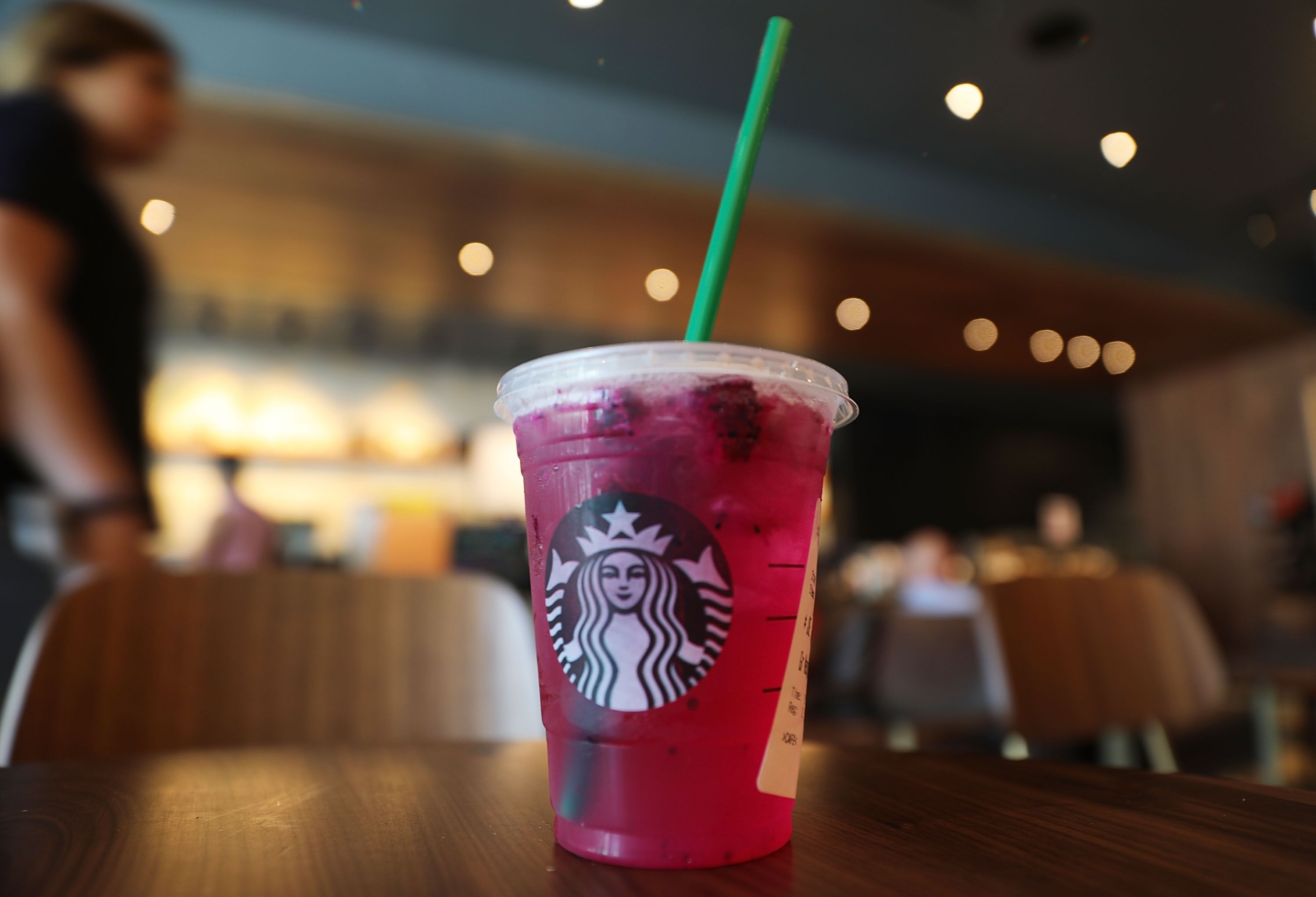 Starbucks Fall Cups for 2023 Include a Glow-in-the-Dark Slime Tumbler -  Let's Eat Cake