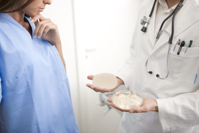 Are Breast Implants Safe? Experts Weigh In