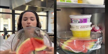 how to use plastic wrap