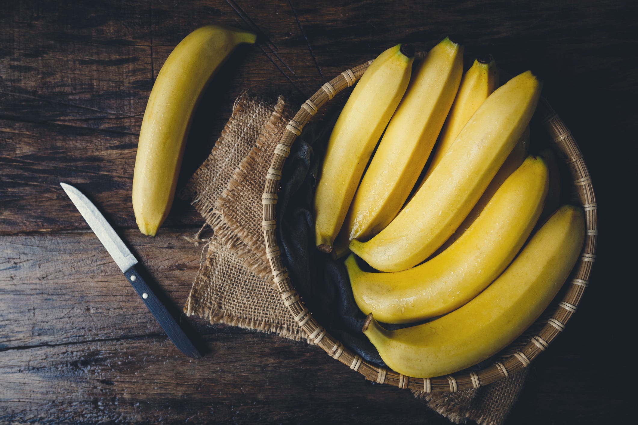 20 alimentos que tomar antes de hacer deporte