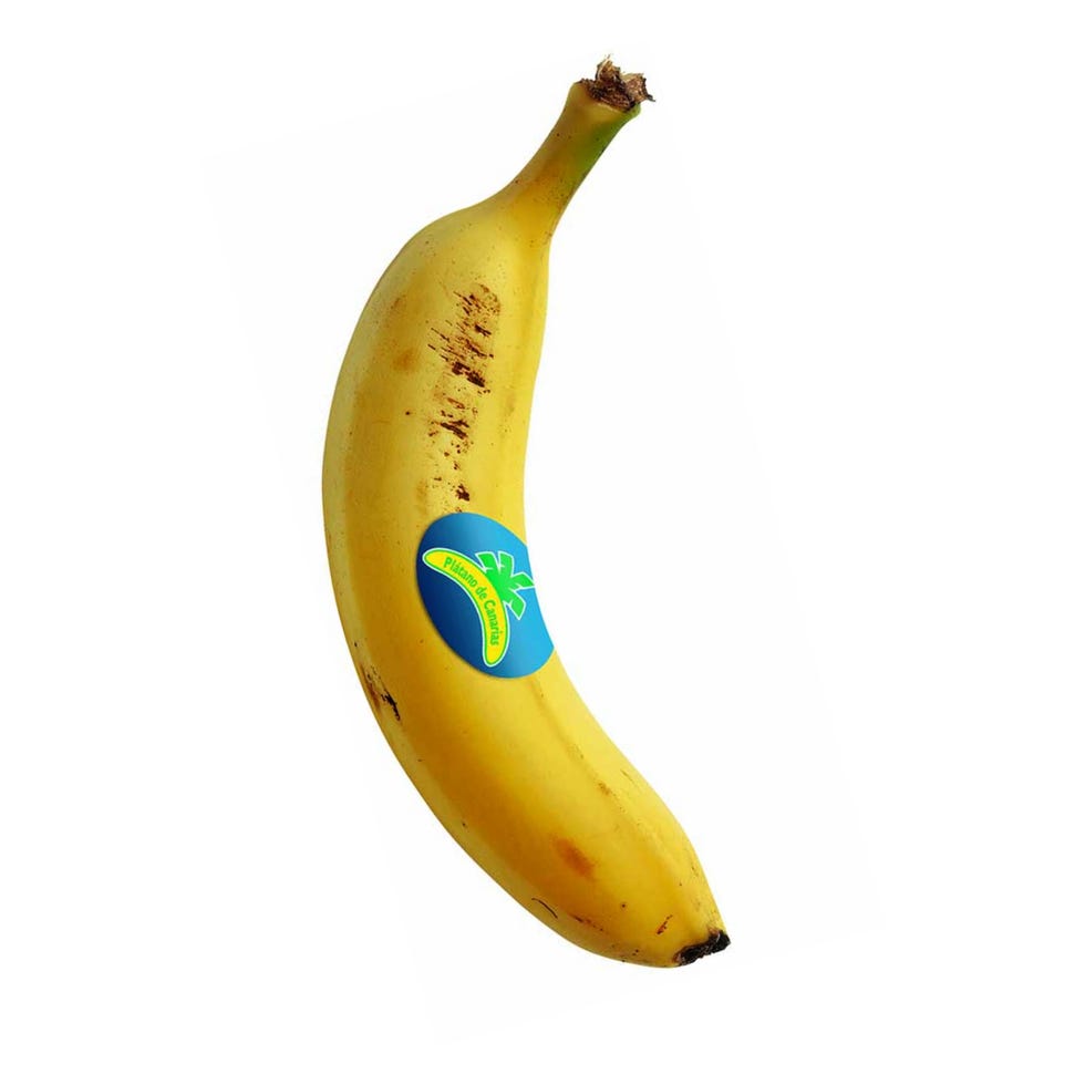 platano de canarias