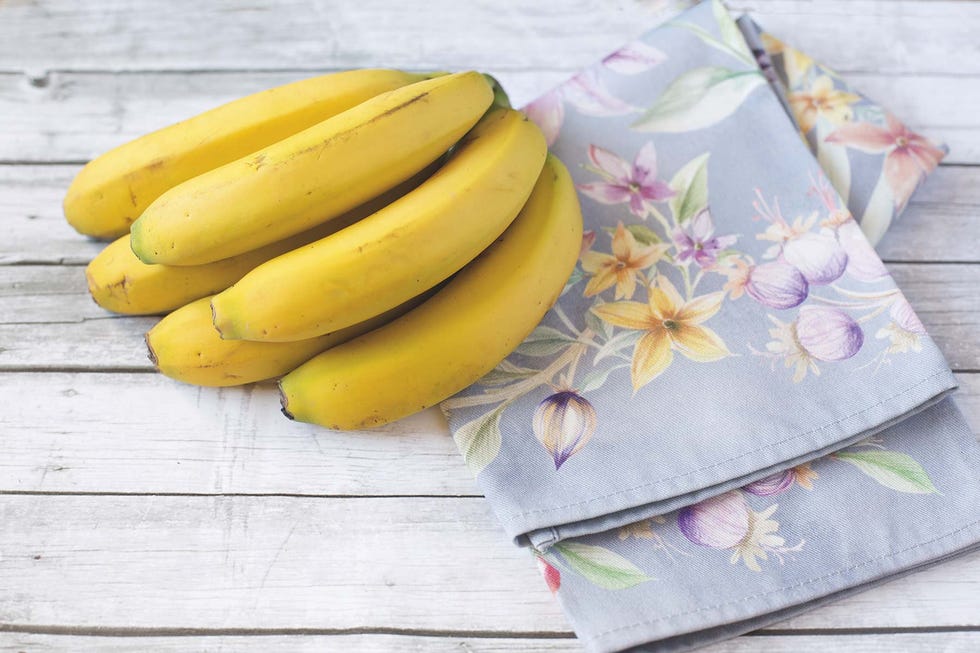 Alimentos para dormir: Plátanos