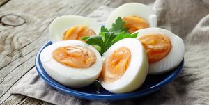 ゆで卵　ダイエット　健康　減量