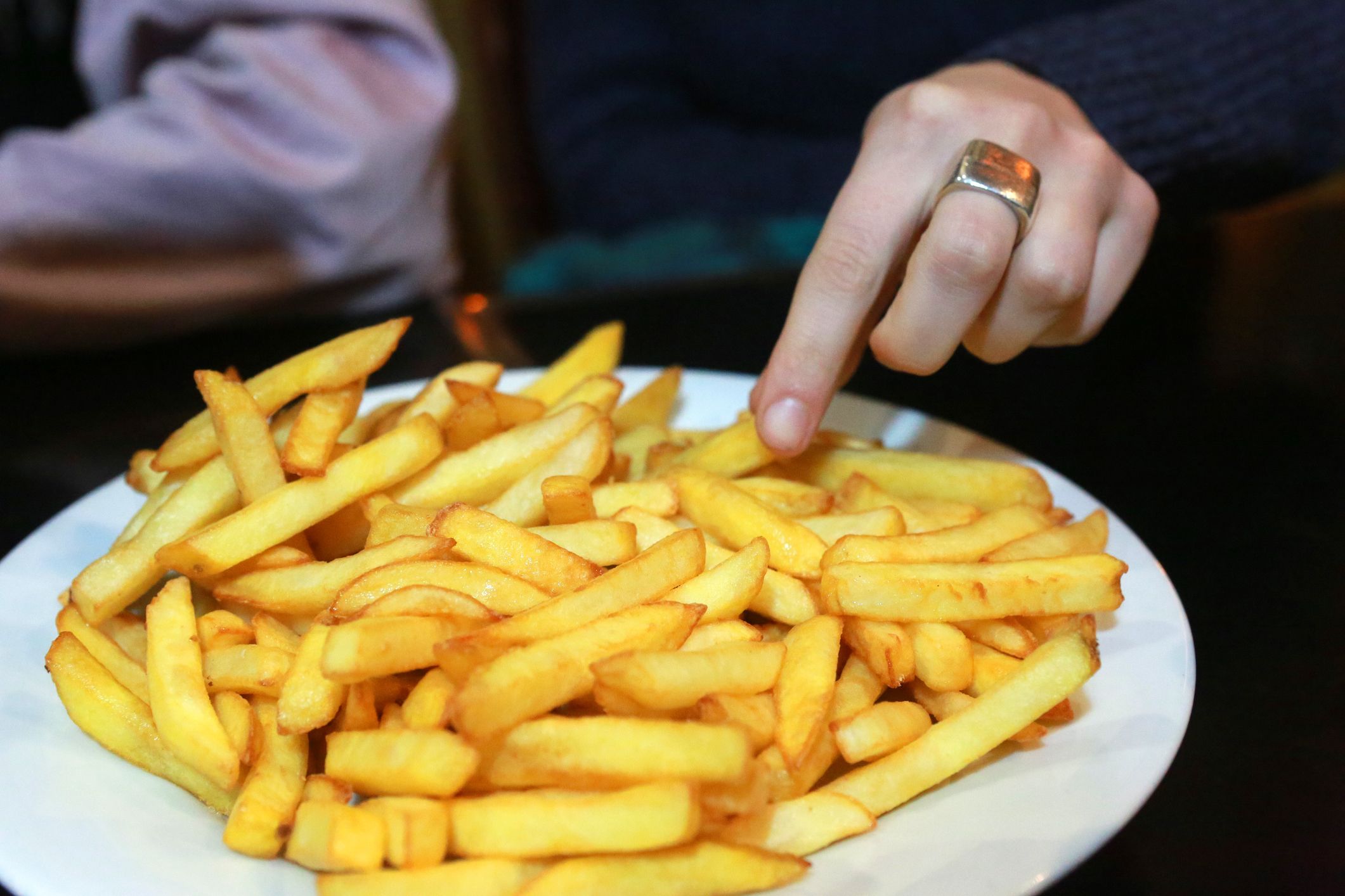 Consejos Para Hacer Patatas Fritas Crujientes En Freidora De Aire