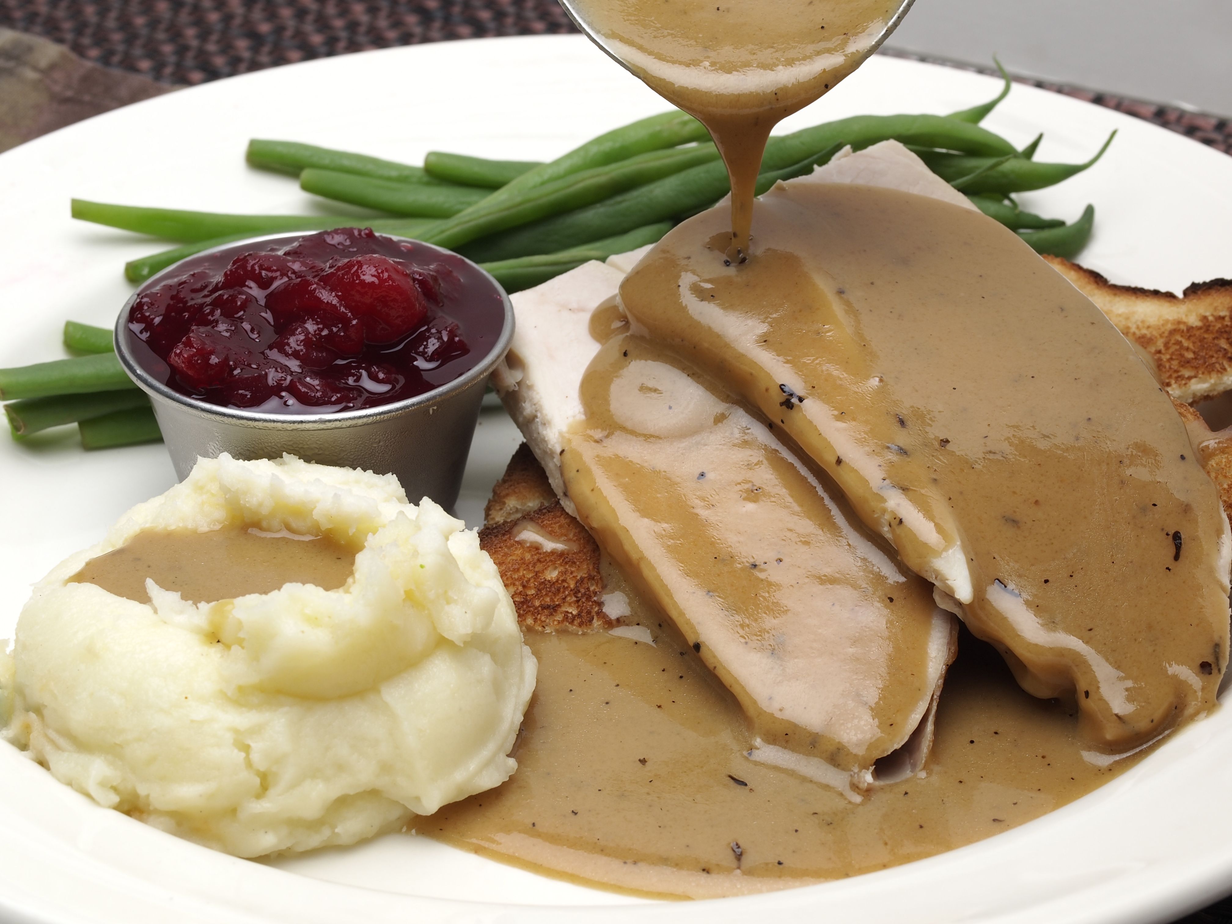 The Surprising History of Traditional Thanksgiving Foods