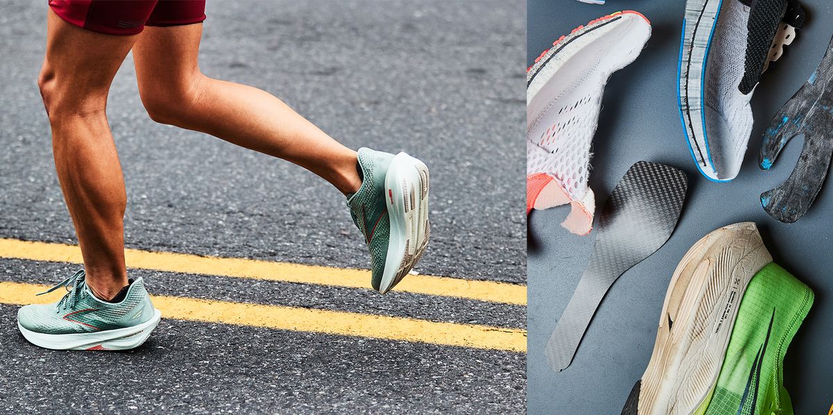 Carbon Plated Running Shoes - Are They Right for You?