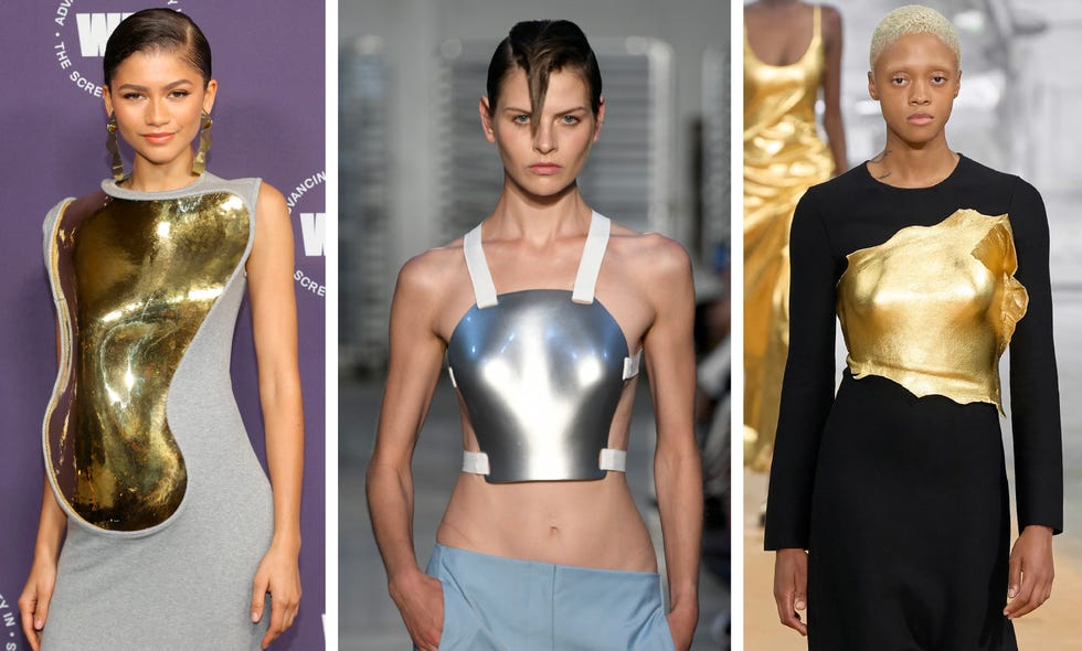 gold plated fashion 2022