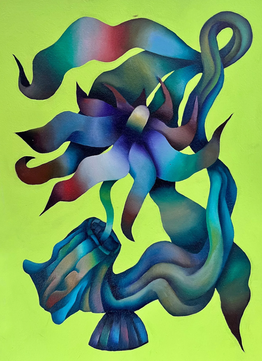 floral art