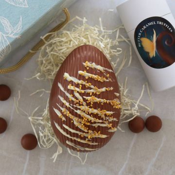 the best plastic free easter eggs