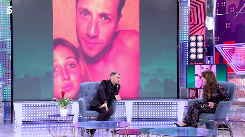 Olga Moreno habla de Antonio David