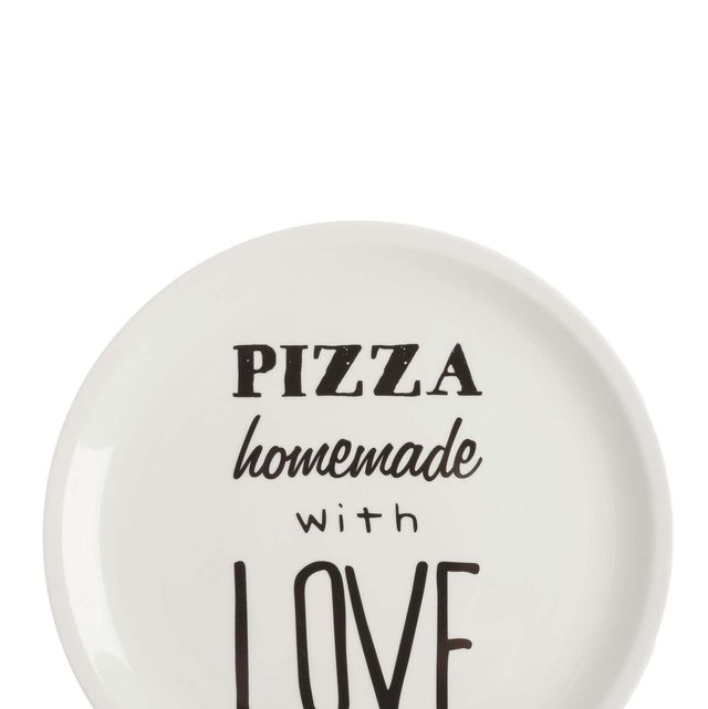 REFOCOSTA on X: Comer junto a tus seres queridos siempre es un momento  especial. Para que sean aún más especiales, comparte esa pizza que  prepararon juntos en nuestros platos para pizza. ¡Pregunta