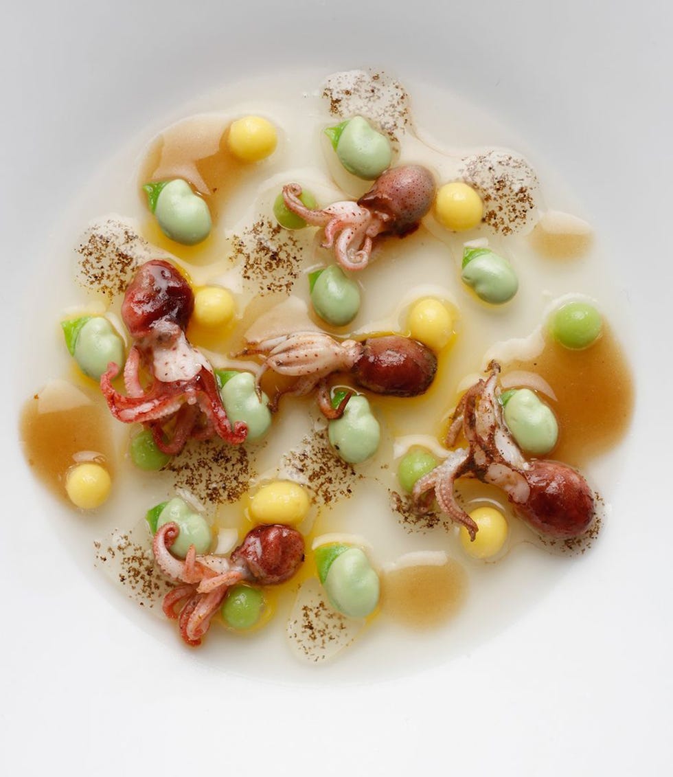 restaurant dish enjoy