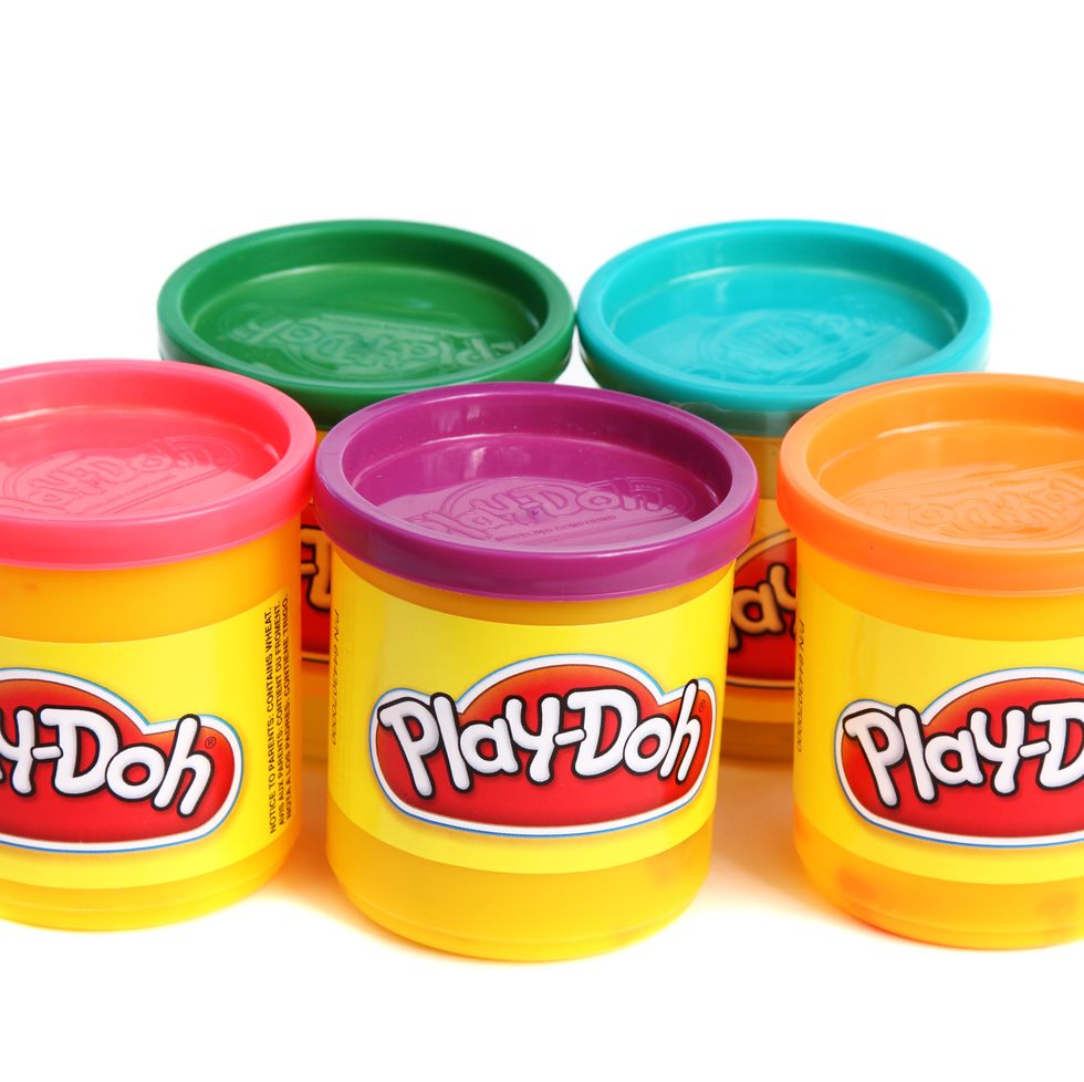 most popular toy the year you were born 1954 playdoh