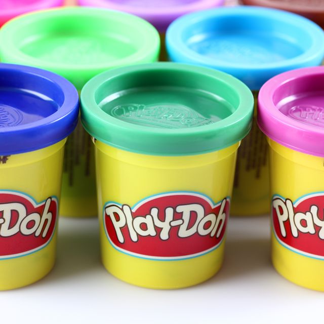 Can of Play-Doh