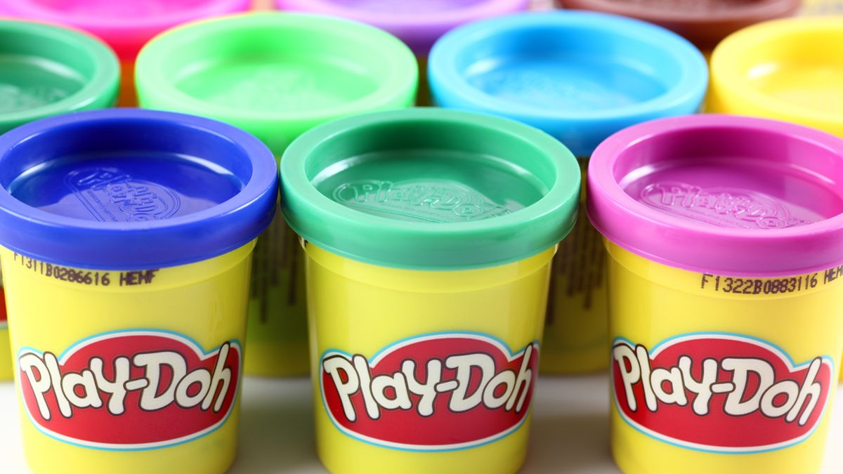 Play Dough Uh-Oh?! Get it Out Quick! - Artistic Cleaners