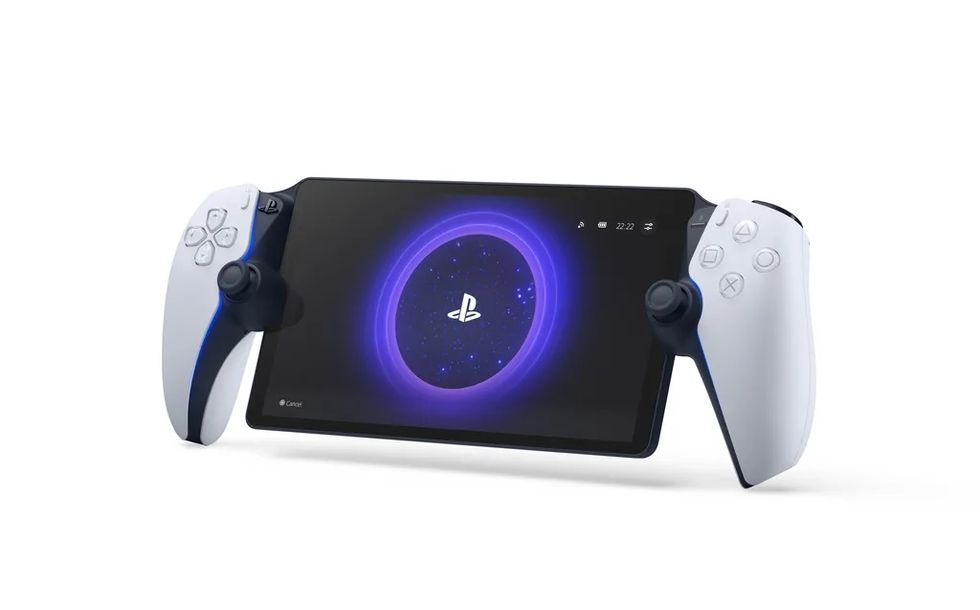 Análisis de PlayStation Portal, el reproductor portátil de PS5