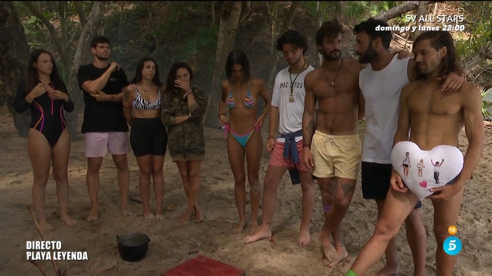 supervivientes all stars