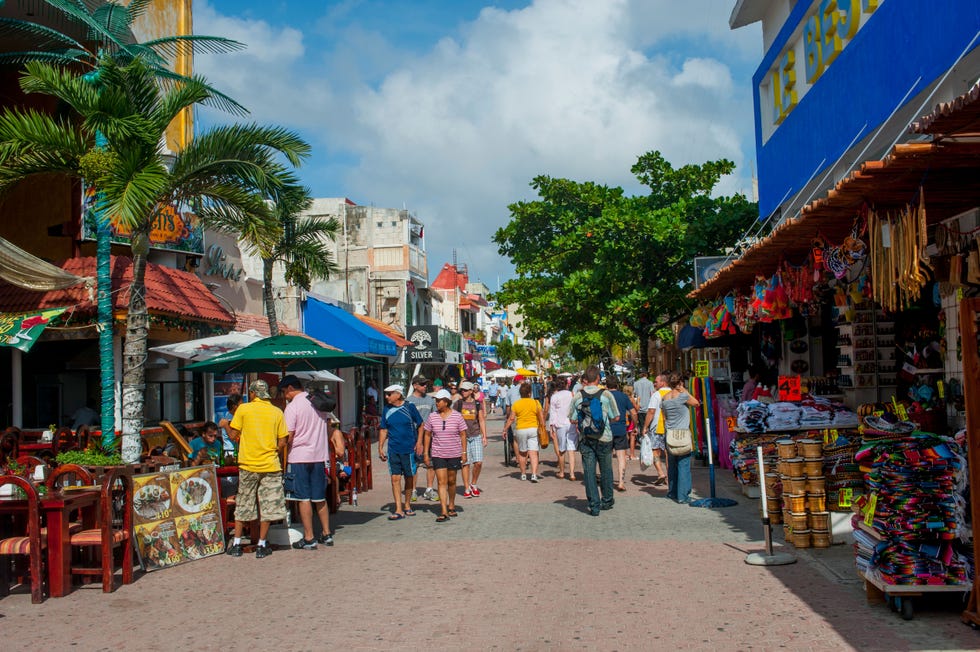 Playa Del Carmen, Mexico Review: Best Hotels, Beaches, And Bars