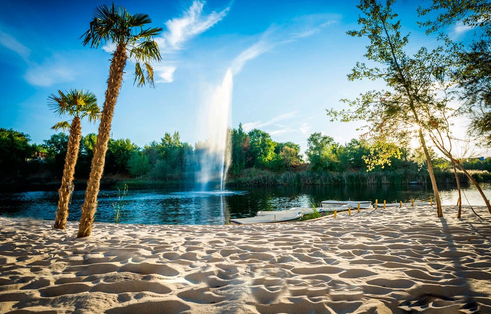 así es el resort de lujo en el que viven los supervivientes las horas previas a la gran final de 'sv 2020'